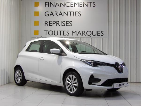 Vente en ligne Renault Zoé  R110 au prix de 10 890 €