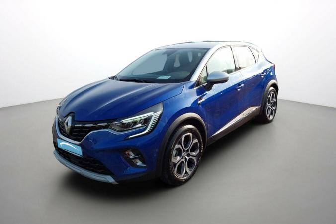 Vente en ligne Renault Captur  E-Tech full hybrid 145 au prix de 26 350 €