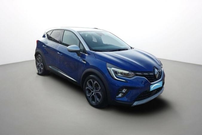 Vente en ligne Renault Captur  E-Tech full hybrid 145 au prix de 26 350 €