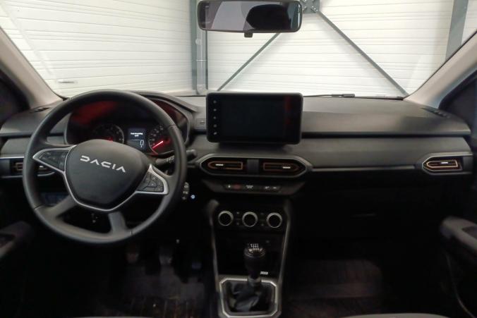 Vente en ligne Dacia Jogger  ECO-G 100 7 places au prix de 21 499 €