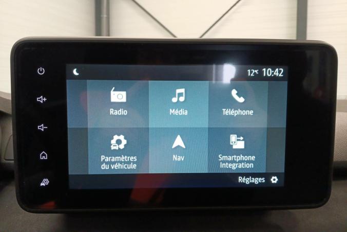 Vente en ligne Dacia Jogger  ECO-G 100 7 places au prix de 21 499 €