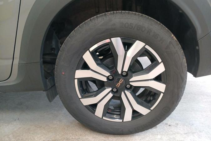 Vente en ligne Dacia Jogger  ECO-G 100 7 places au prix de 21 499 €