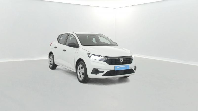 Vente en ligne Dacia Sandero  ECO-G 100 - 22 au prix de 11 499 €