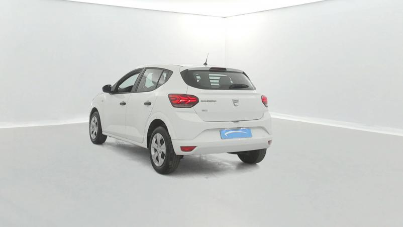 Vente en ligne Dacia Sandero  ECO-G 100 - 22 au prix de 11 499 €