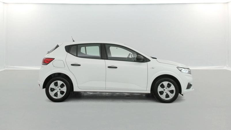 Vente en ligne Dacia Sandero  ECO-G 100 - 22 au prix de 11 499 €