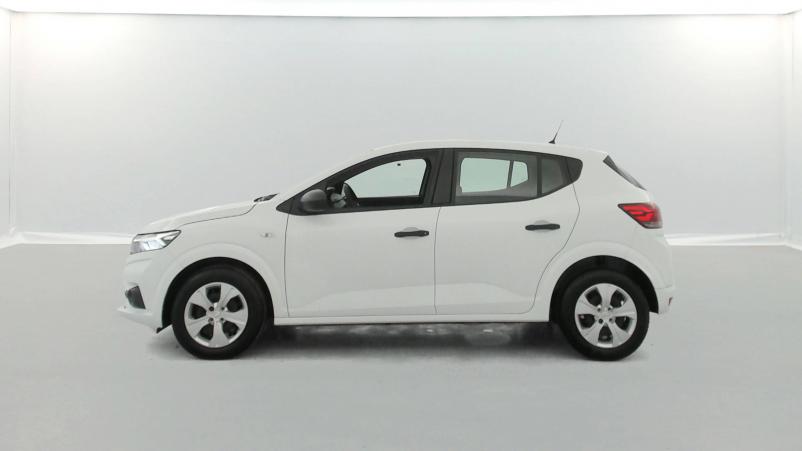 Vente en ligne Dacia Sandero  ECO-G 100 - 22 au prix de 11 499 €