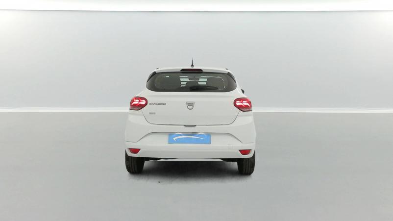 Vente en ligne Dacia Sandero  ECO-G 100 - 22 au prix de 11 499 €