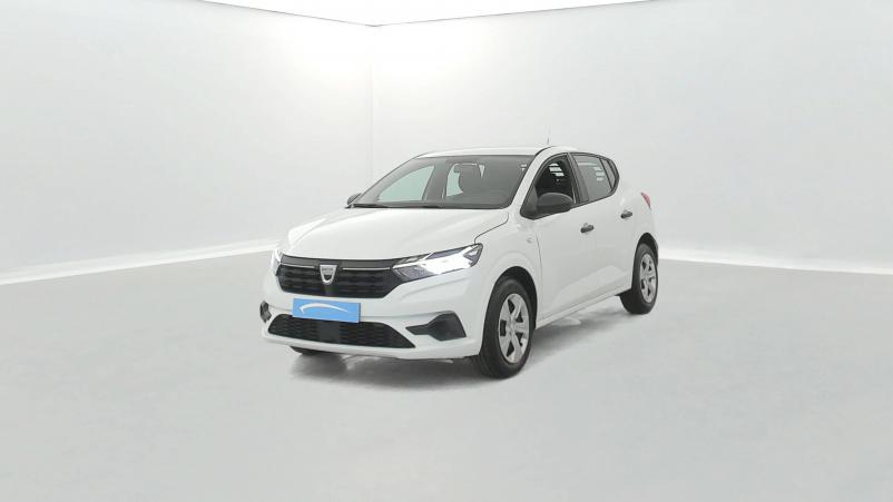 Vente en ligne Dacia Sandero  ECO-G 100 - 22 au prix de 11 499 €
