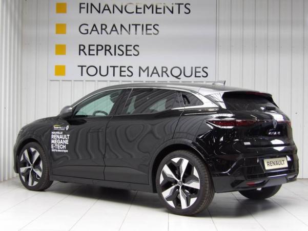 Vente en ligne Renault Megane E-Tech  EV60 220 ch super charge au prix de 27 999 €