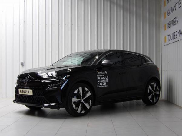 Vente en ligne Renault Megane E-Tech  EV60 220 ch super charge au prix de 27 999 €