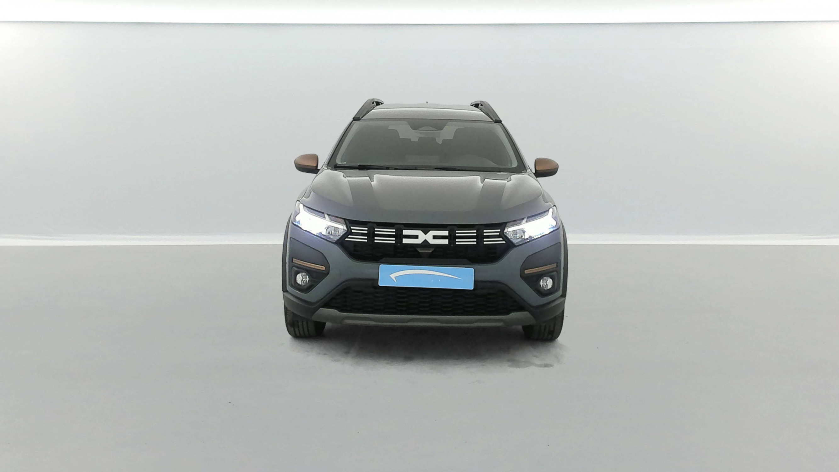 Vente en ligne Dacia Jogger  Hybrid 140 7 places GSR2 au prix de 26 890 €
