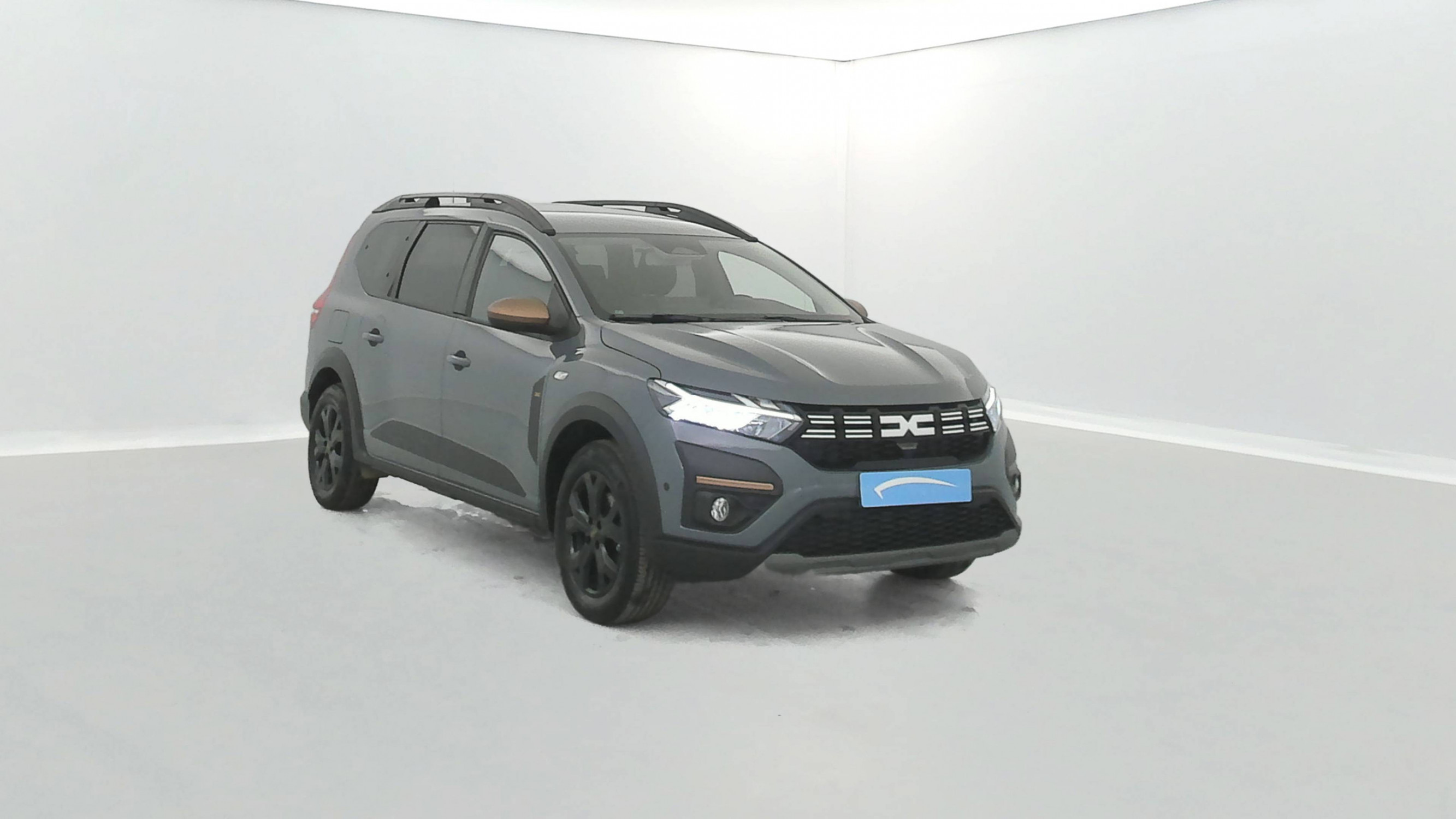 Vente en ligne Dacia Jogger  Hybrid 140 7 places GSR2 au prix de 26 890 €