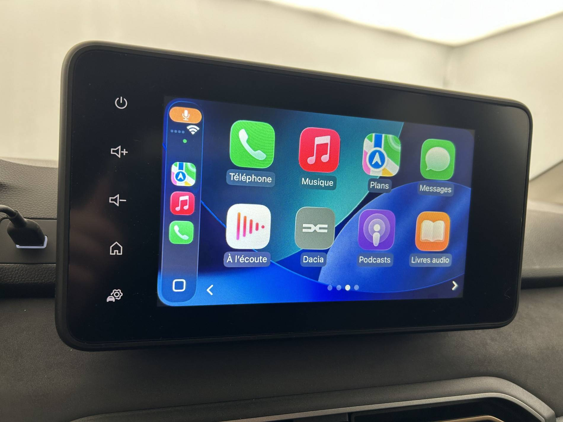 Vente en ligne Dacia Jogger  Hybrid 140 7 places GSR2 au prix de 26 890 €