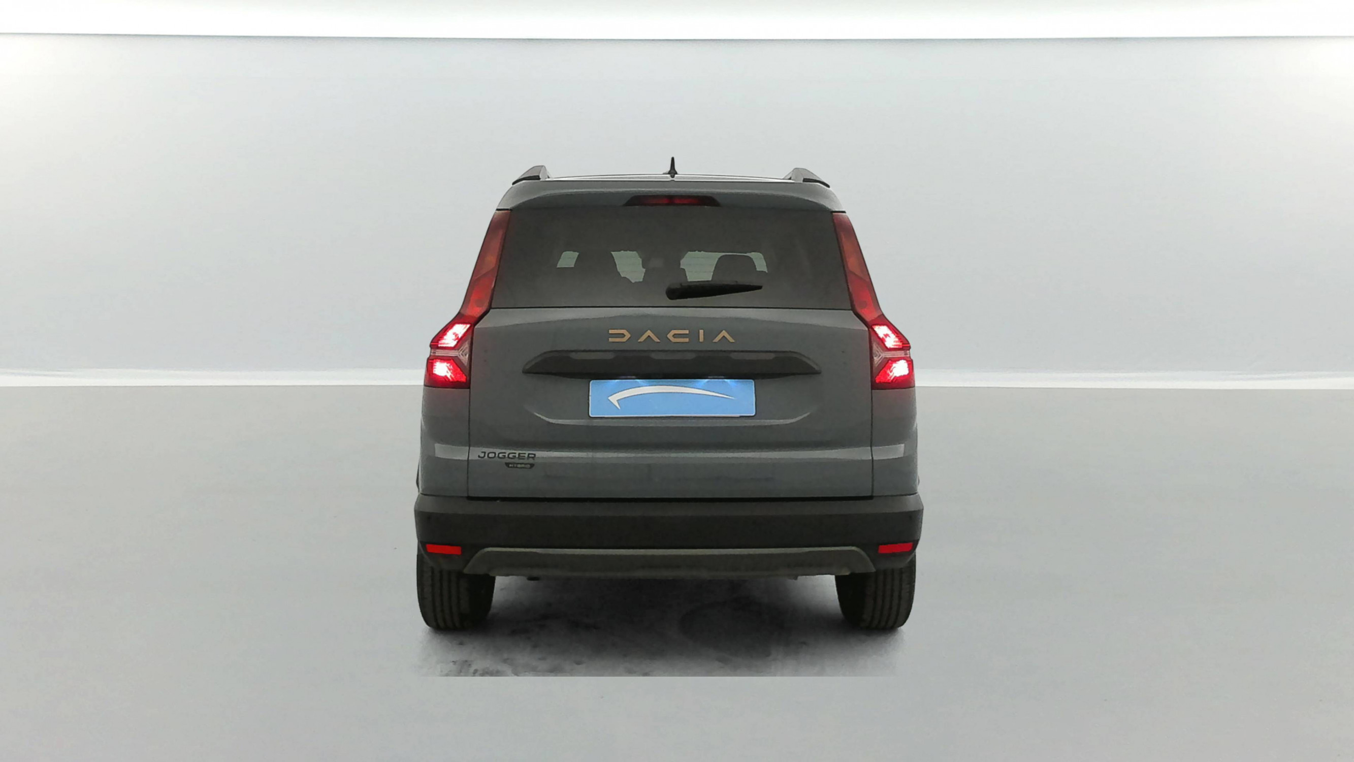 Vente en ligne Dacia Jogger  Hybrid 140 7 places GSR2 au prix de 26 890 €