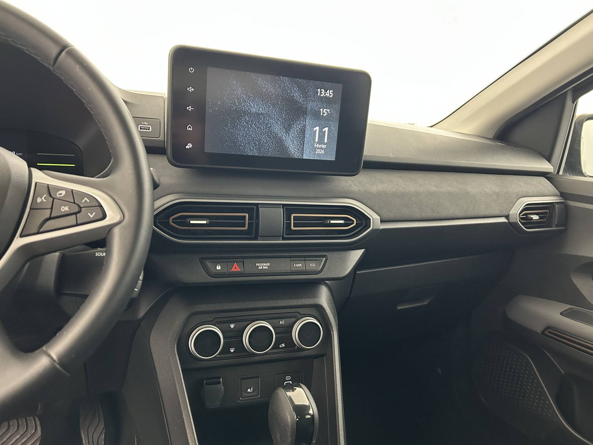 Vente en ligne Dacia Jogger  Hybrid 140 7 places GSR2 au prix de 26 890 €