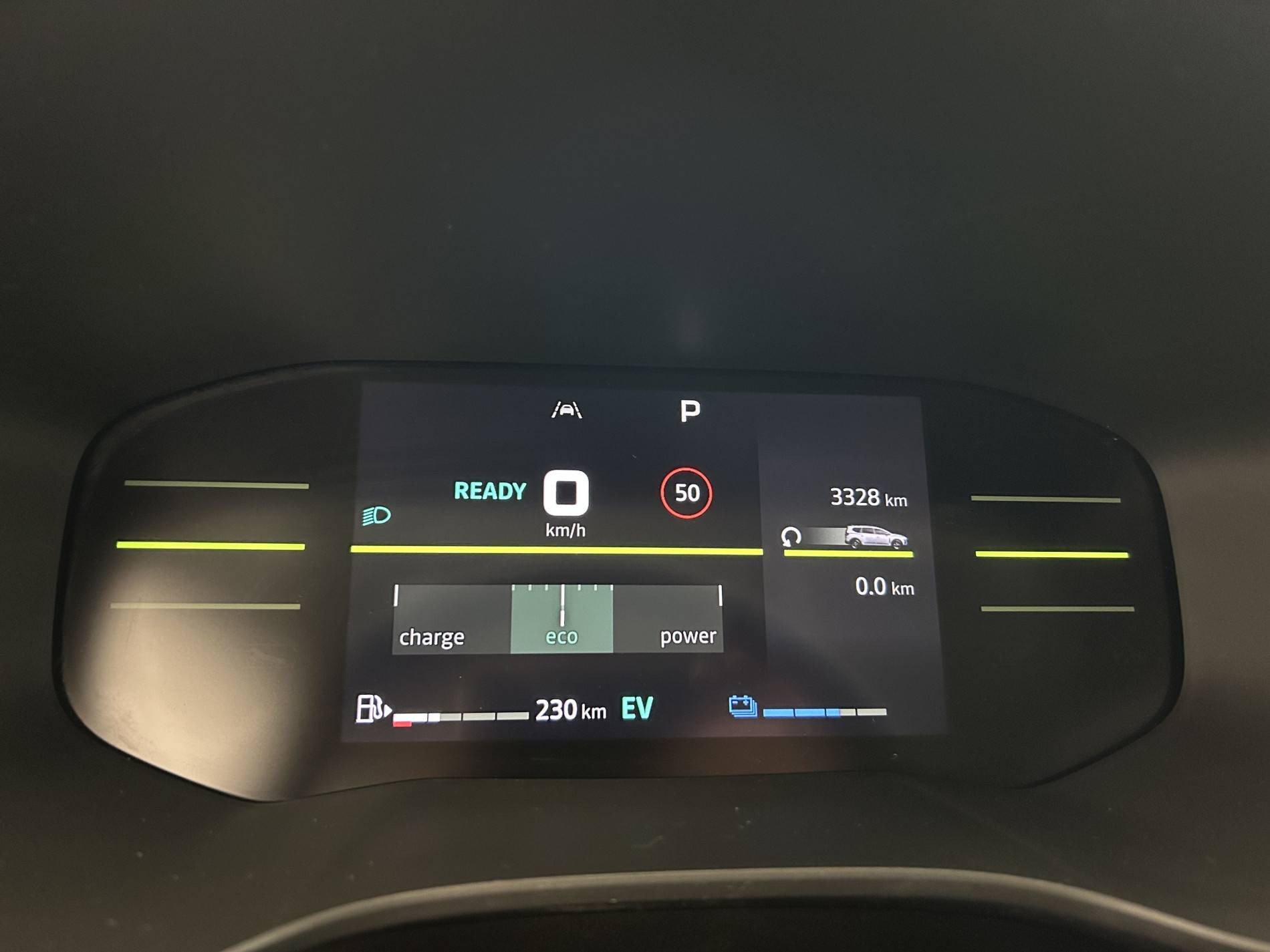 Vente en ligne Dacia Jogger  Hybrid 140 7 places GSR2 au prix de 26 890 €