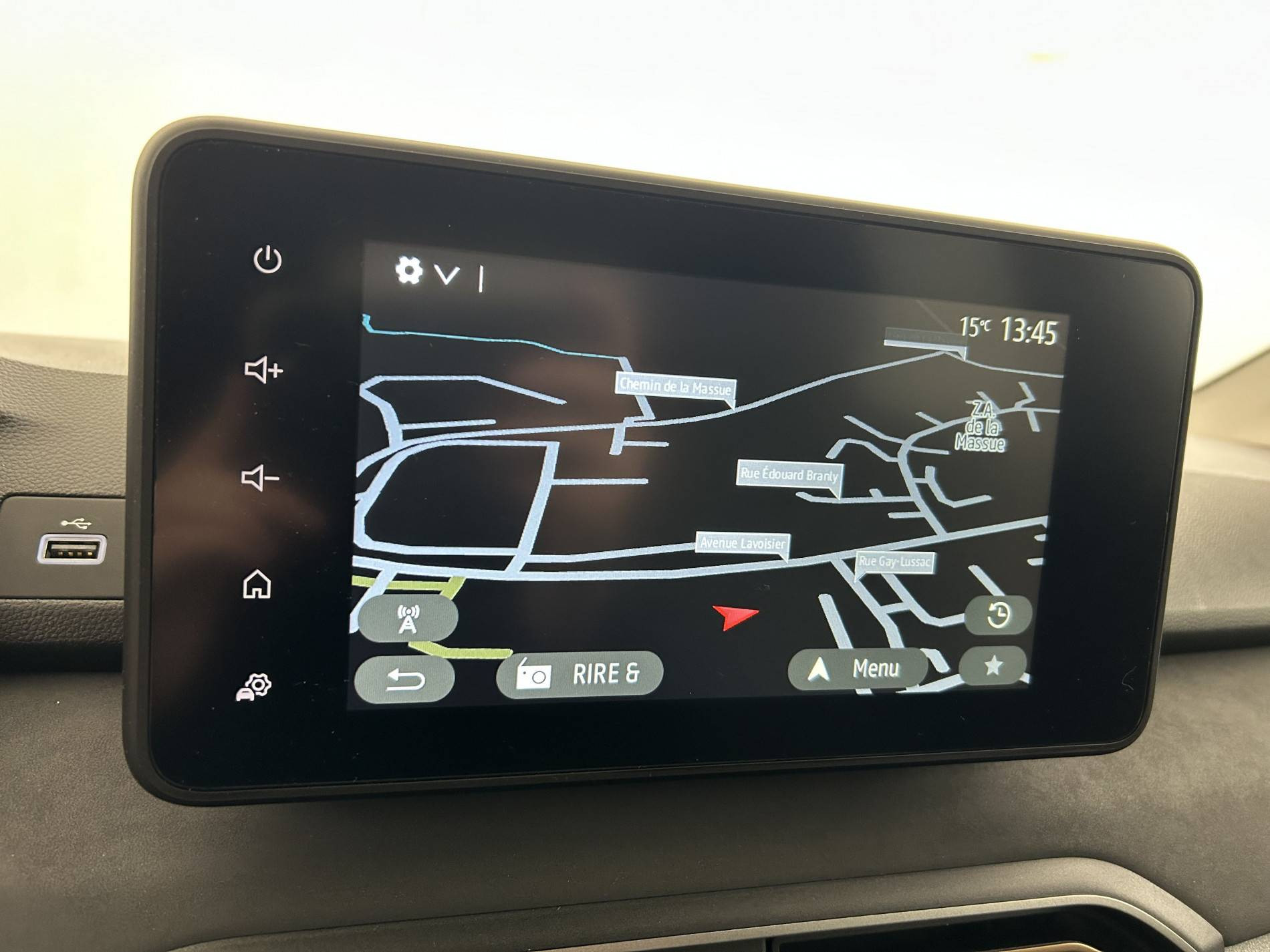 Vente en ligne Dacia Jogger  Hybrid 140 7 places GSR2 au prix de 26 890 €