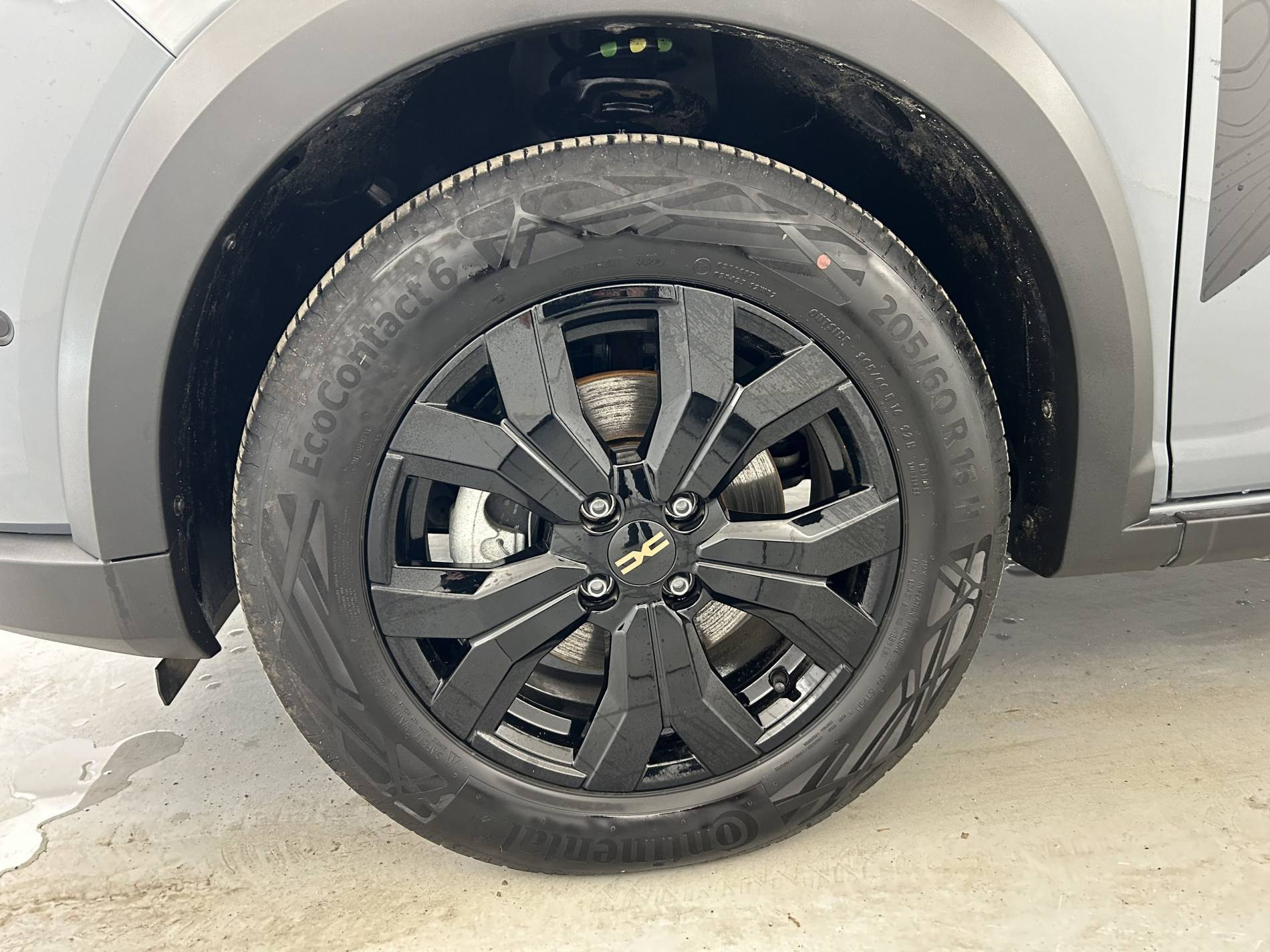 Vente en ligne Dacia Jogger  Hybrid 140 7 places GSR2 au prix de 26 890 €