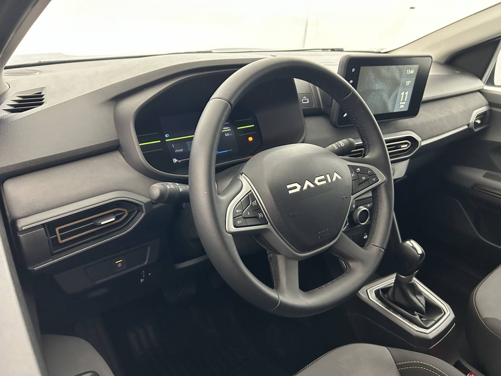 Vente en ligne Dacia Jogger  Hybrid 140 7 places GSR2 au prix de 26 890 €