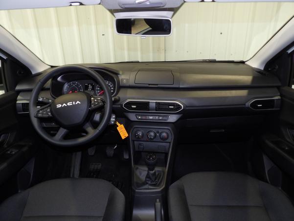 Vente en ligne Dacia Sandero  SCe 65 GSR2 au prix de 12 250 €