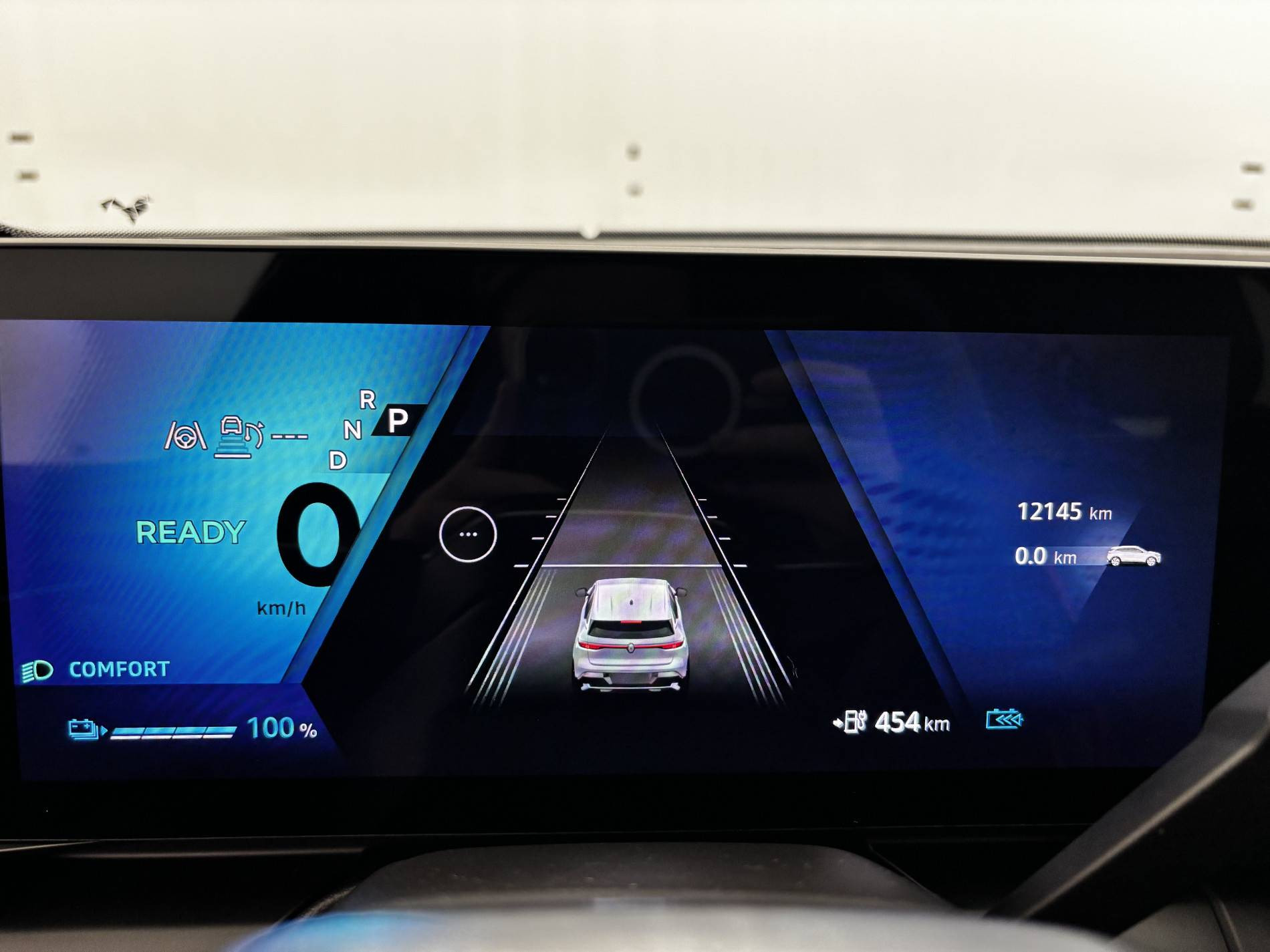 Vente en ligne Renault Megane E-Tech  220 ch autonomie confort GSR2 au prix de 35 490 €