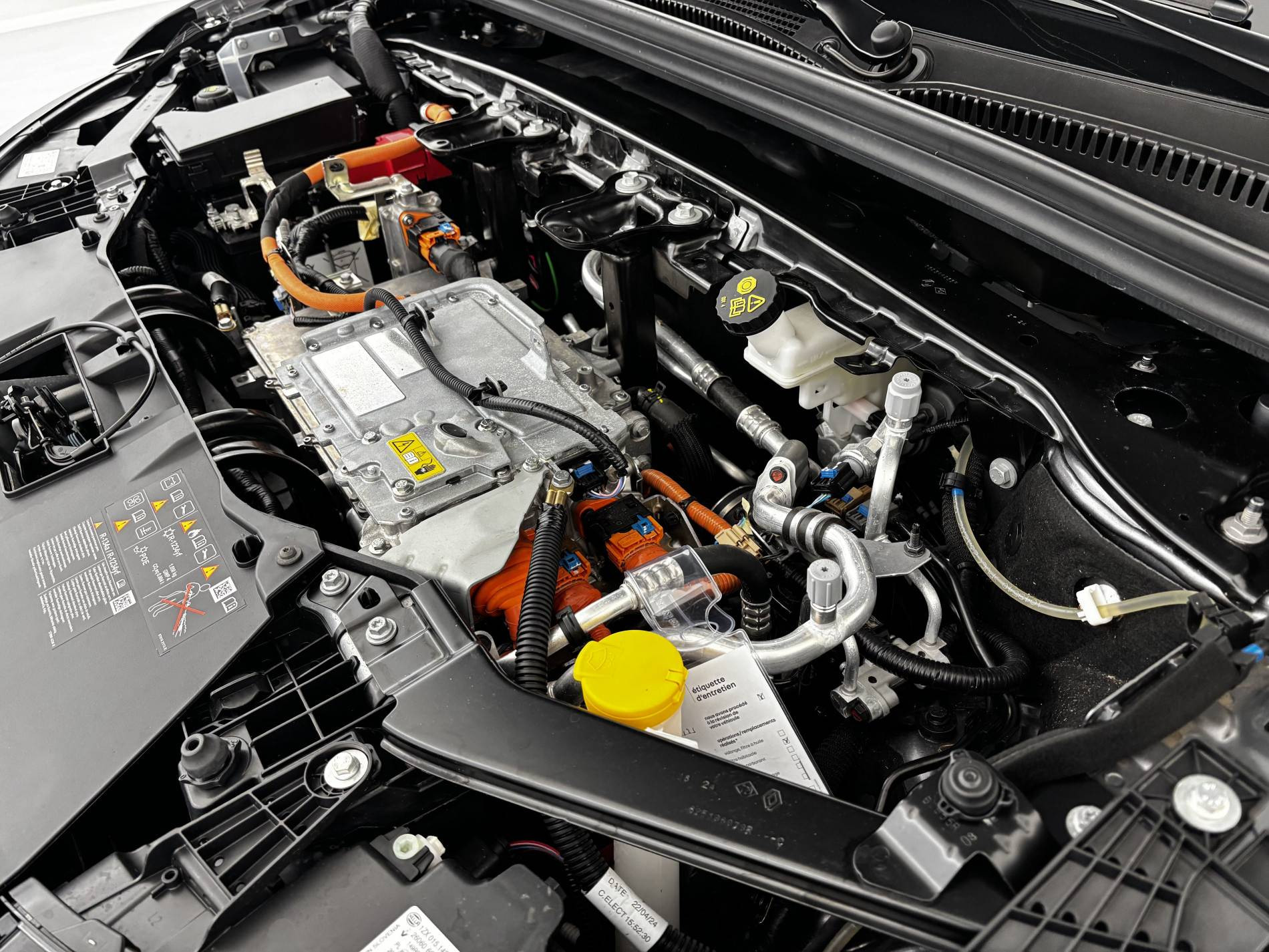 Vente en ligne Renault Megane E-Tech  220 ch autonomie confort GSR2 au prix de 35 490 €