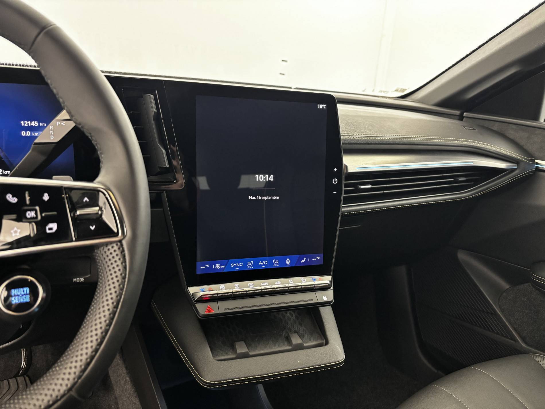 Vente en ligne Renault Megane E-Tech  220 ch autonomie confort GSR2 au prix de 35 490 €