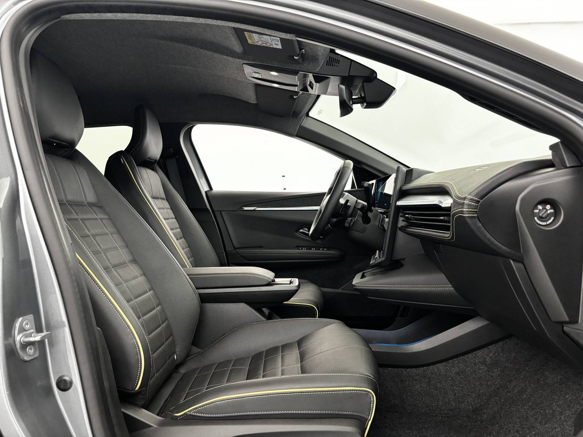 Vente en ligne Renault Megane E-Tech  220 ch autonomie confort GSR2 au prix de 35 490 €