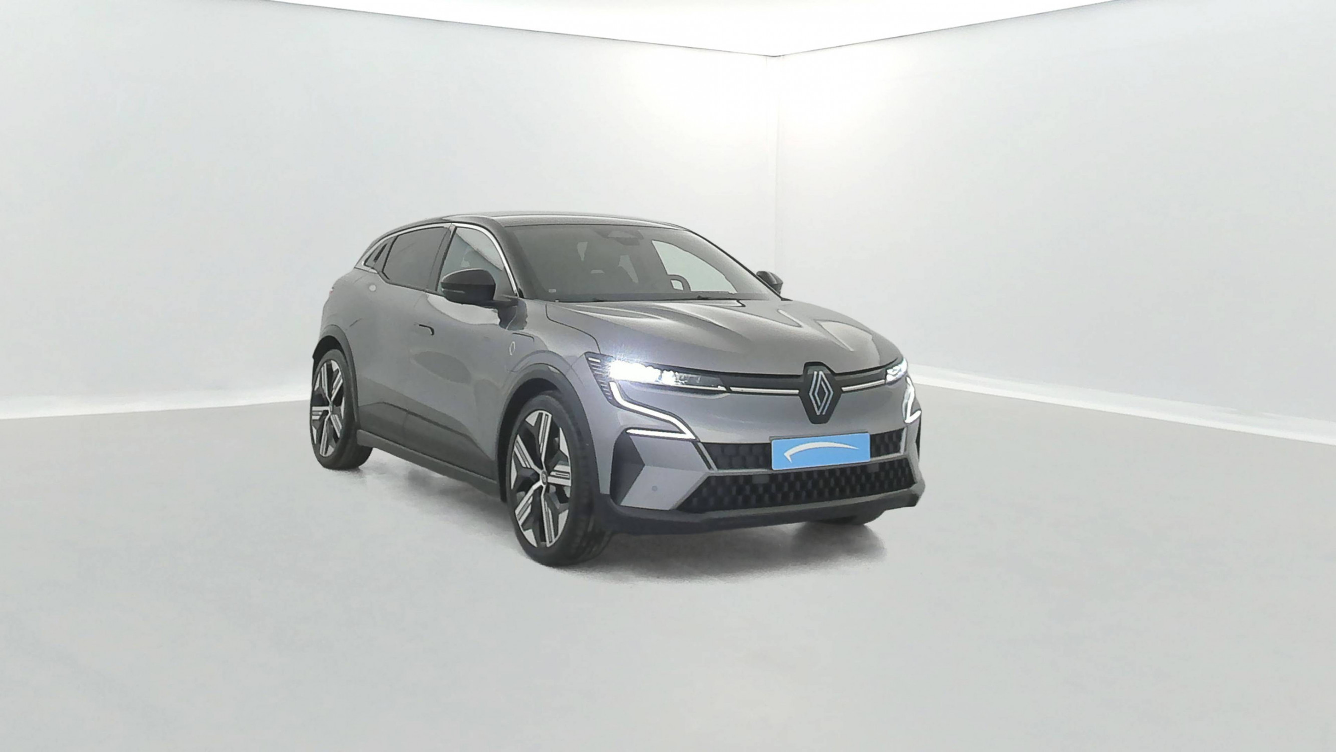Vente en ligne Renault Megane E-Tech  220 ch autonomie confort GSR2 au prix de 35 490 €