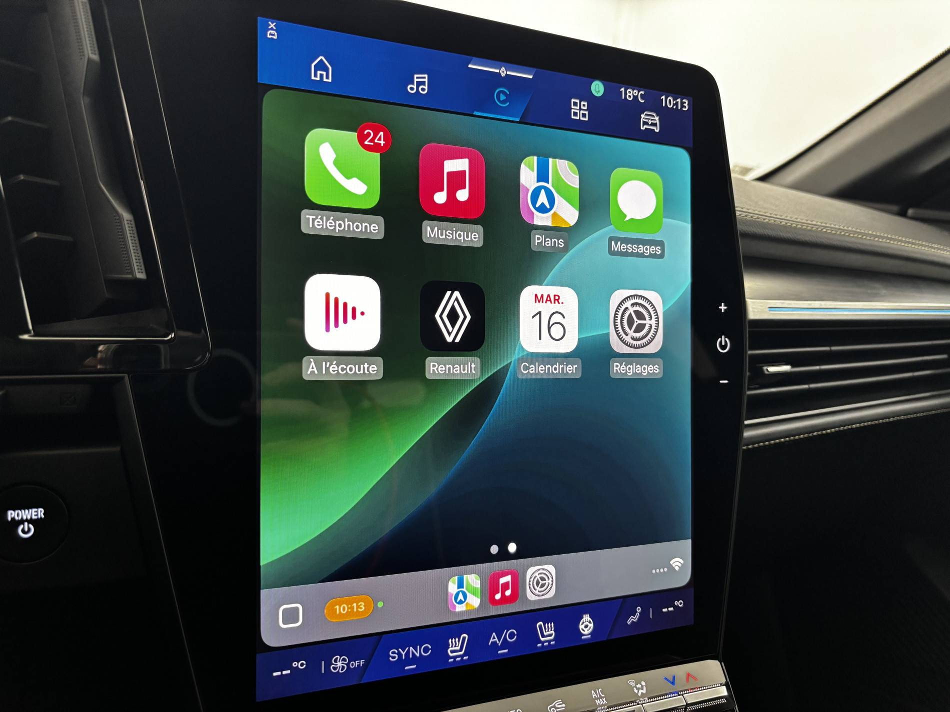 Vente en ligne Renault Megane E-Tech  220 ch autonomie confort GSR2 au prix de 35 490 €