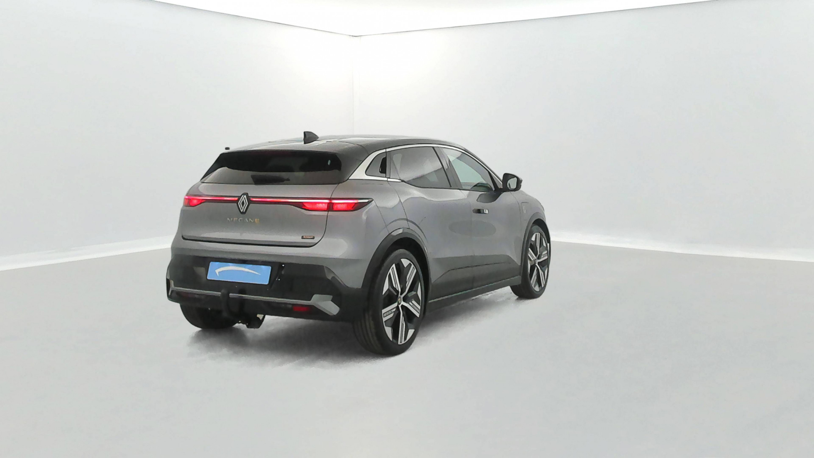 Vente en ligne Renault Megane E-Tech  220 ch autonomie confort GSR2 au prix de 35 490 €