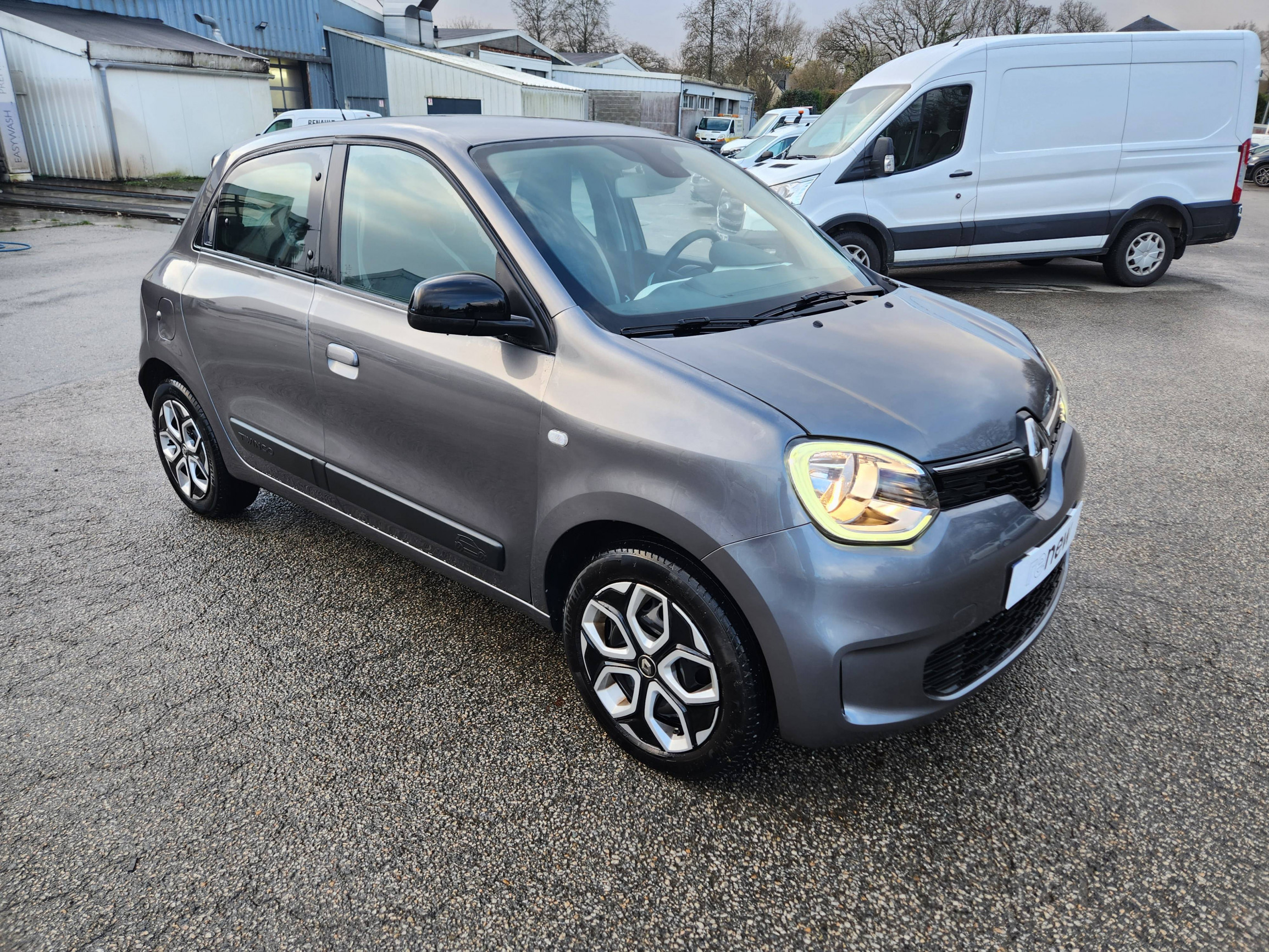 Vente en ligne Renault Twingo 3  SCe 65 au prix de 12 999 €