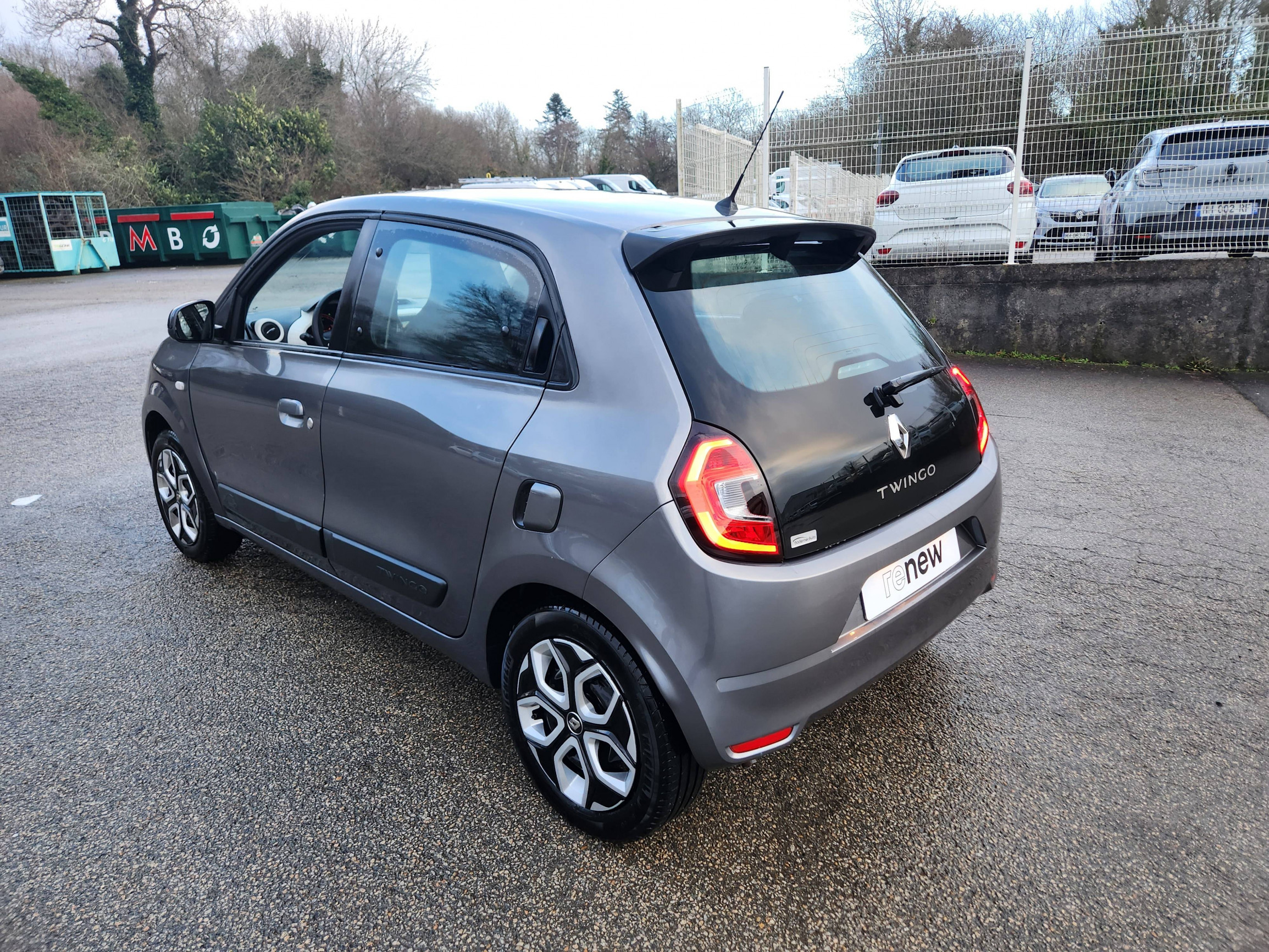 Vente en ligne Renault Twingo 3  SCe 65 au prix de 12 999 €