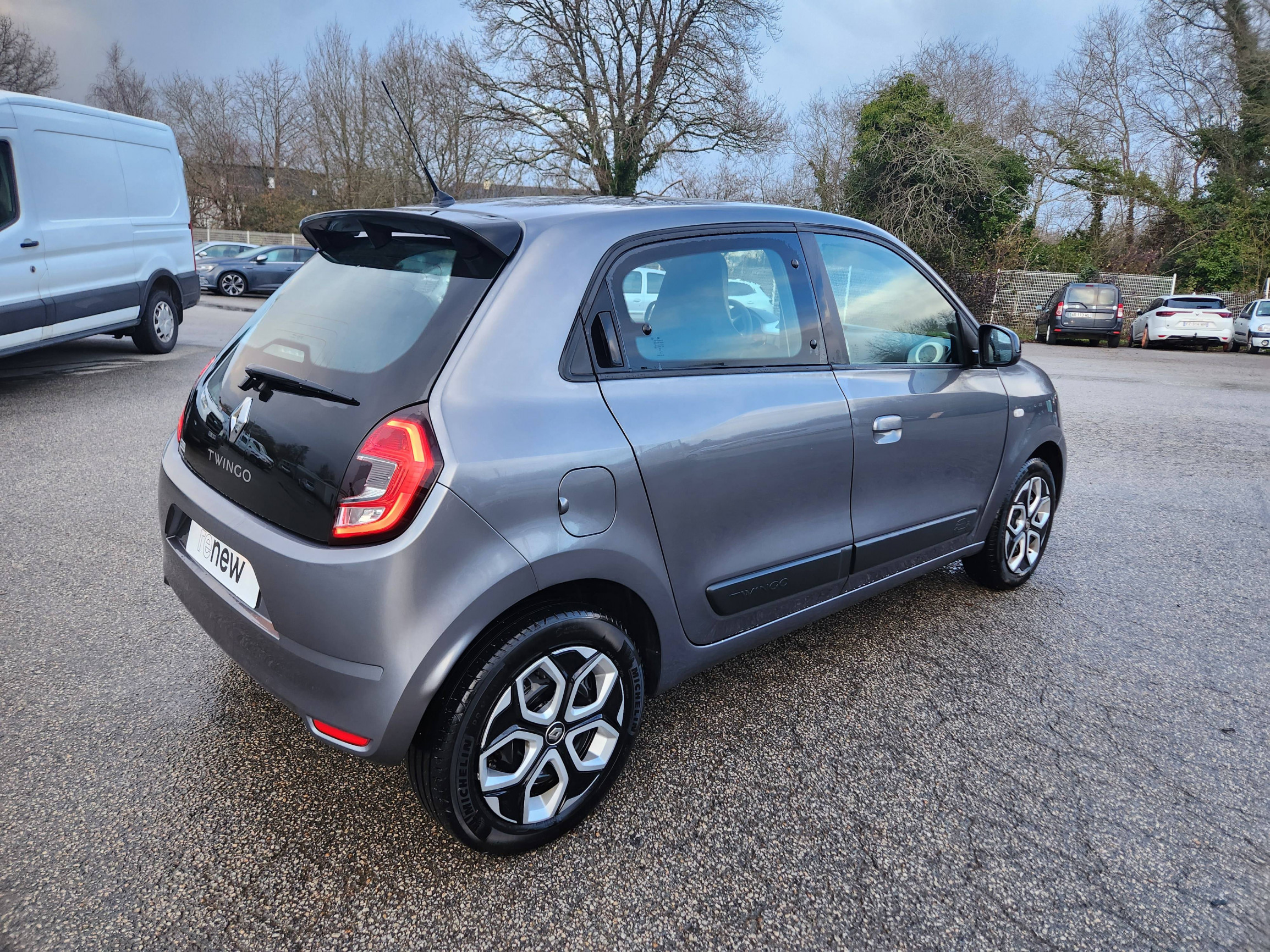 Vente en ligne Renault Twingo 3  SCe 65 au prix de 12 999 €