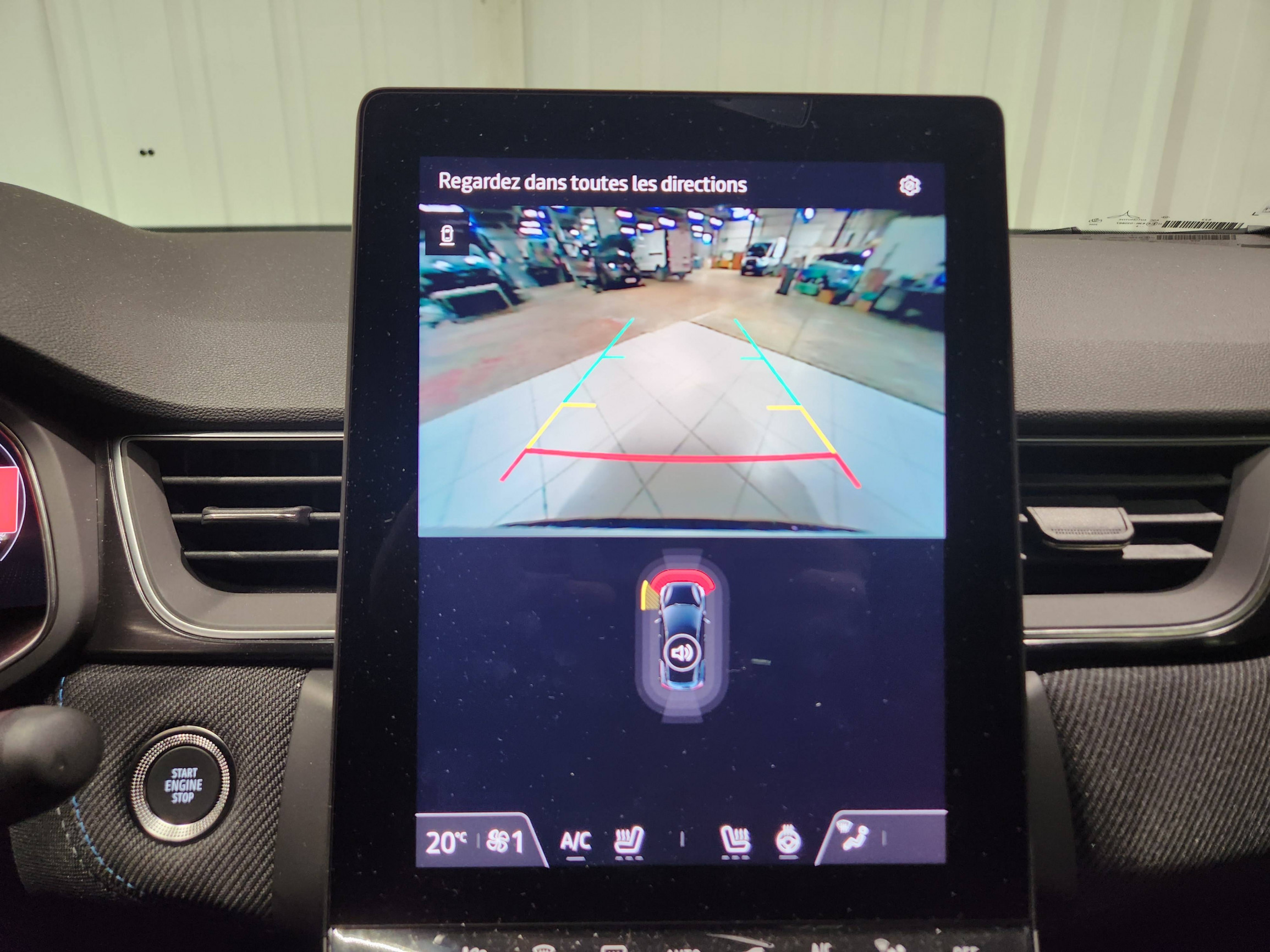 Vente en ligne Renault Captur  E-Tech full hybrid 145 ch au prix de 31 290 €