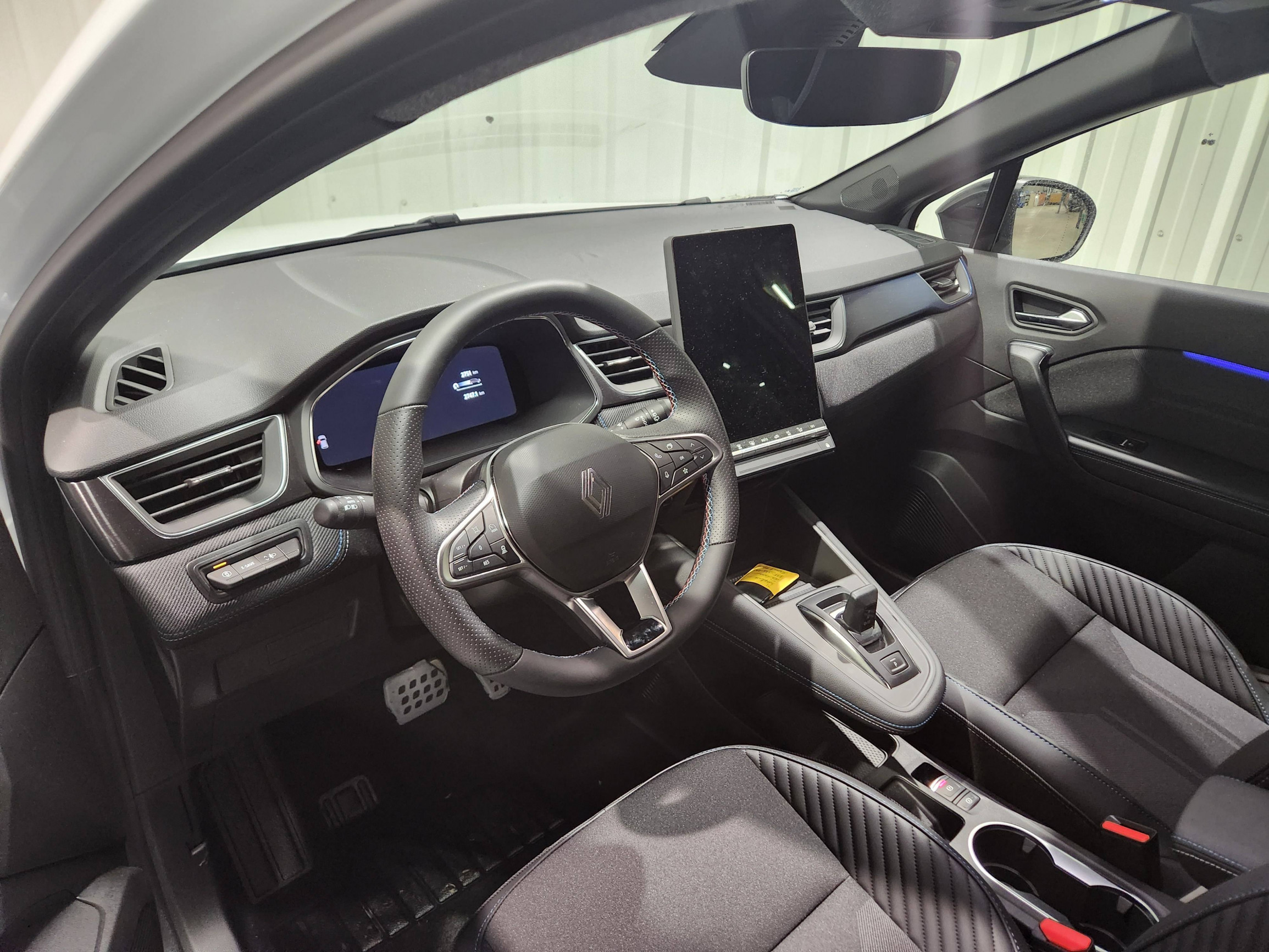 Vente en ligne Renault Captur  E-Tech full hybrid 145 ch au prix de 31 290 €