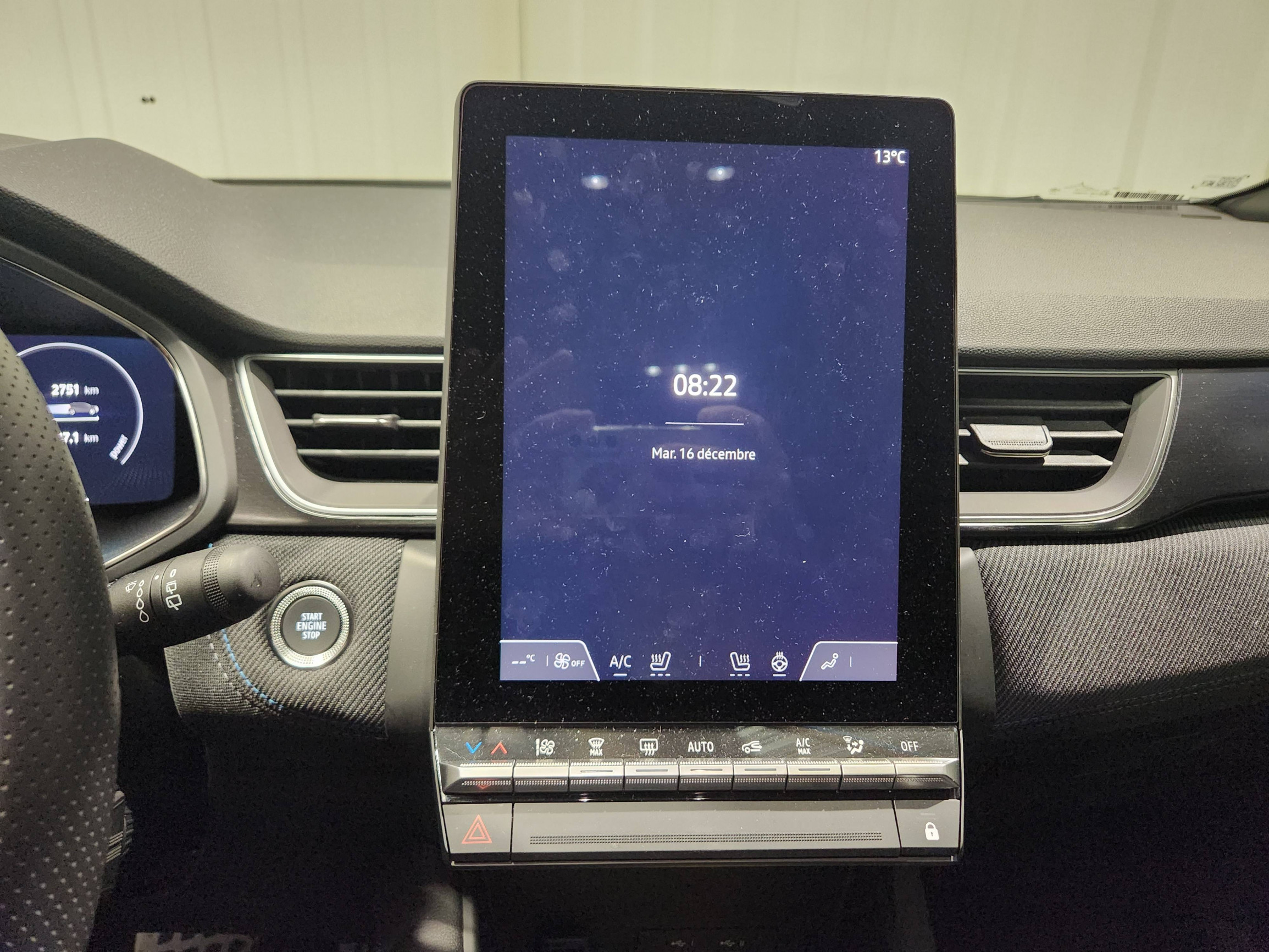 Vente en ligne Renault Captur  E-Tech full hybrid 145 ch au prix de 31 290 €