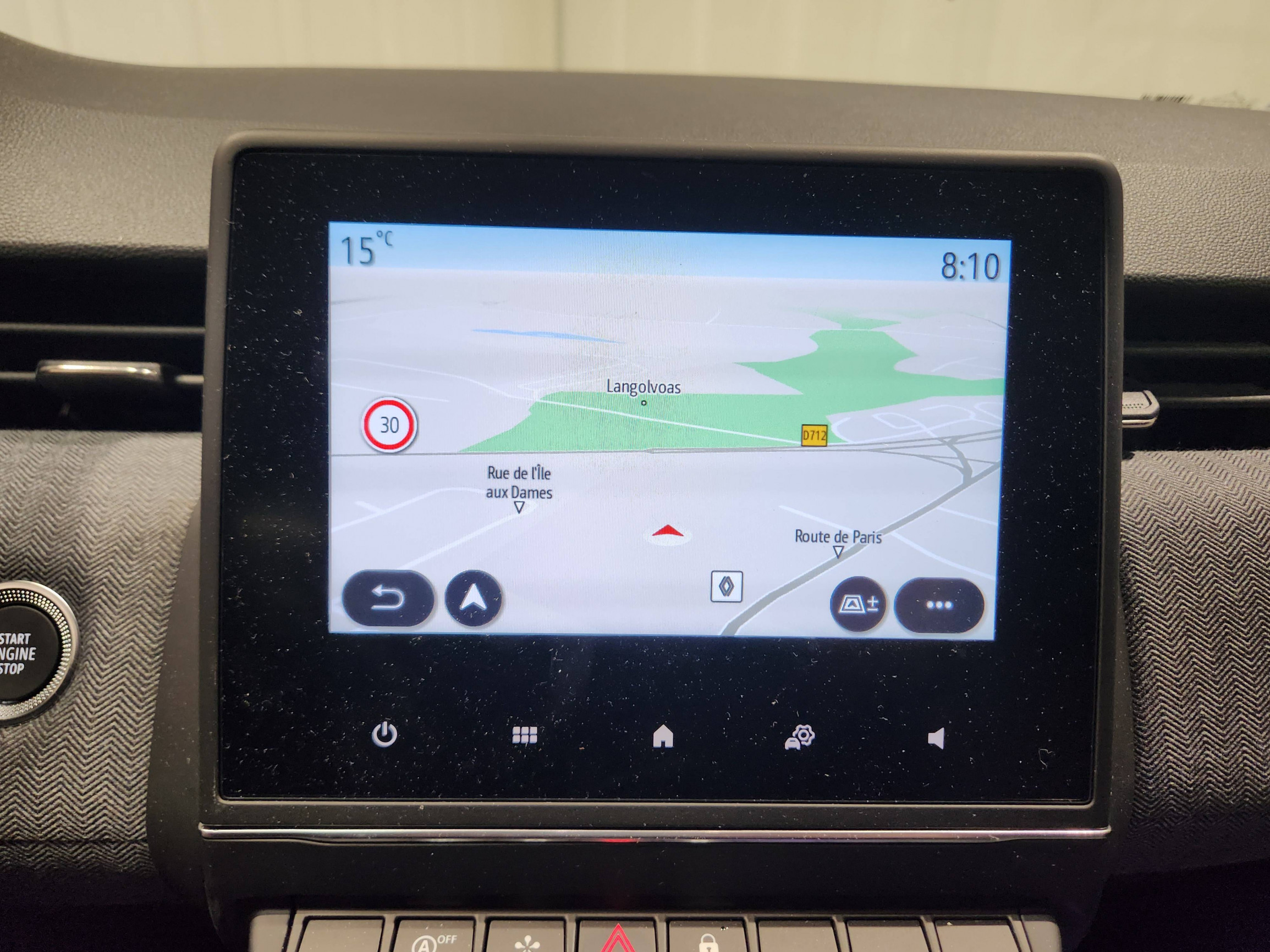 Vente en ligne Renault Clio 5 Clio TCe 90 ch GSR2 au prix de 20 590 €