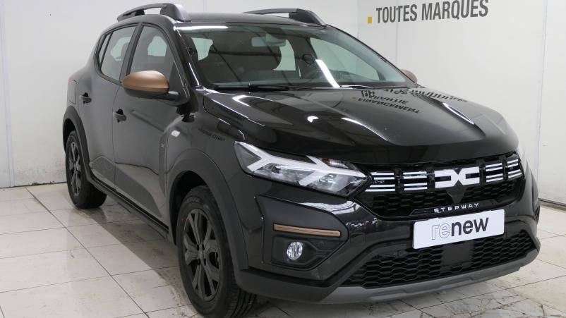 Vente en ligne Dacia Sandero  ECO-G 100 au prix de 18 299 €