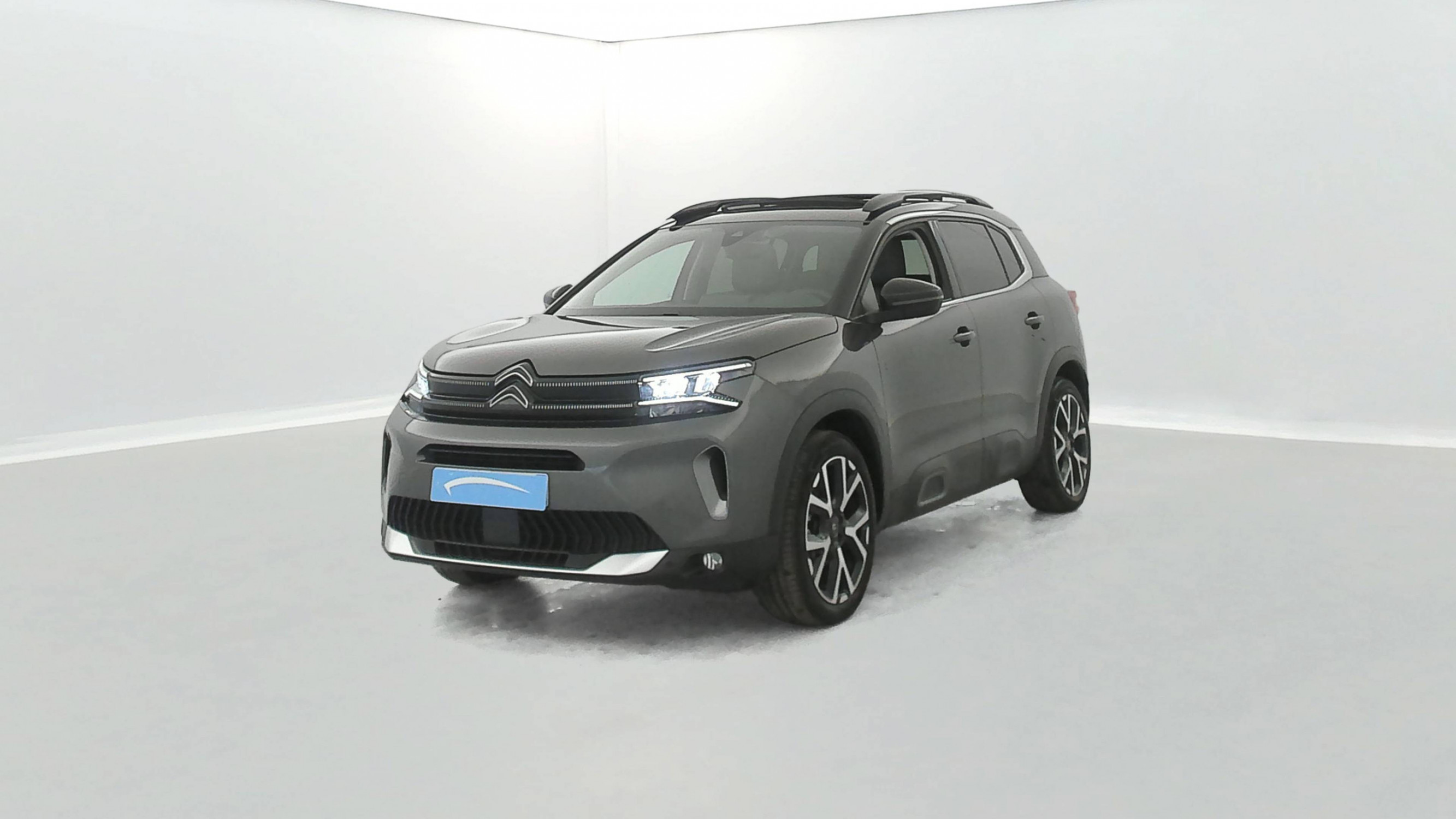 Citroën C5 Aircross  BlueHDi 130 S&S EAT8 occasion de 2022 en vente à Morlaix