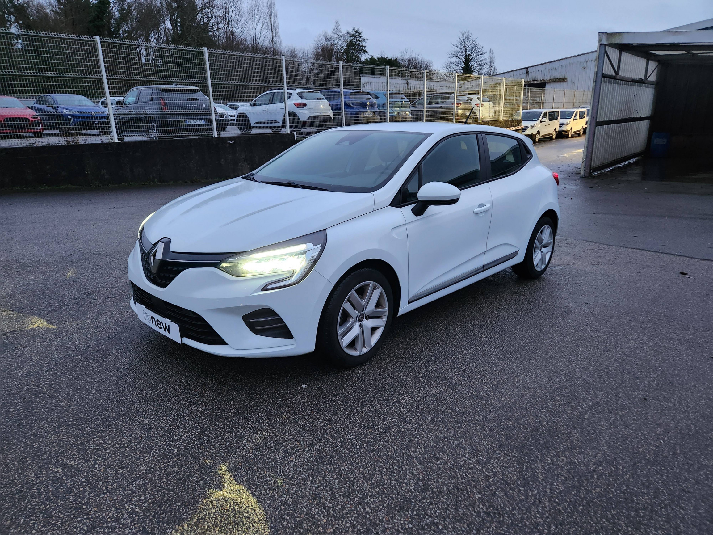 Renault Clio 5 Clio SCe 65 - 21 occasion de 2021 en vente à Morlaix