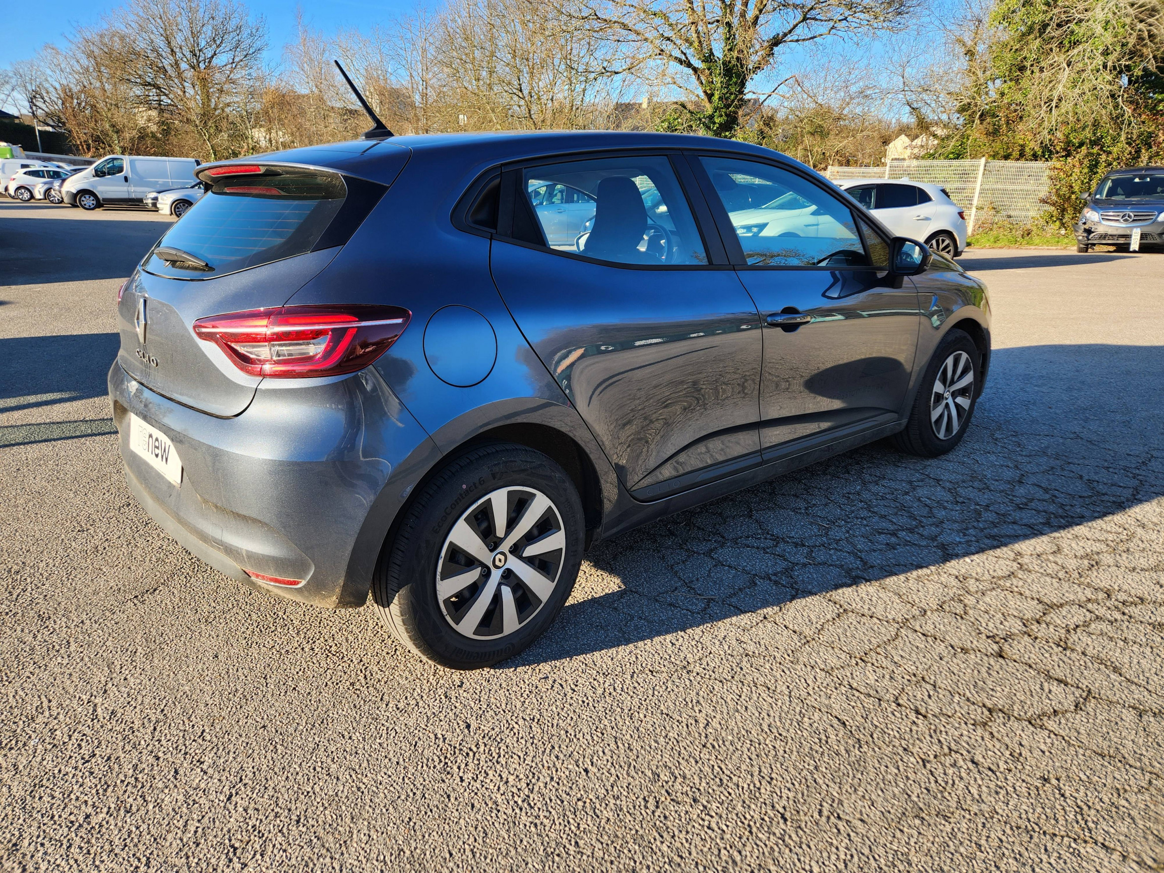 Vente en ligne Renault Clio 5 Clio TCe 90 au prix de 13 499 €