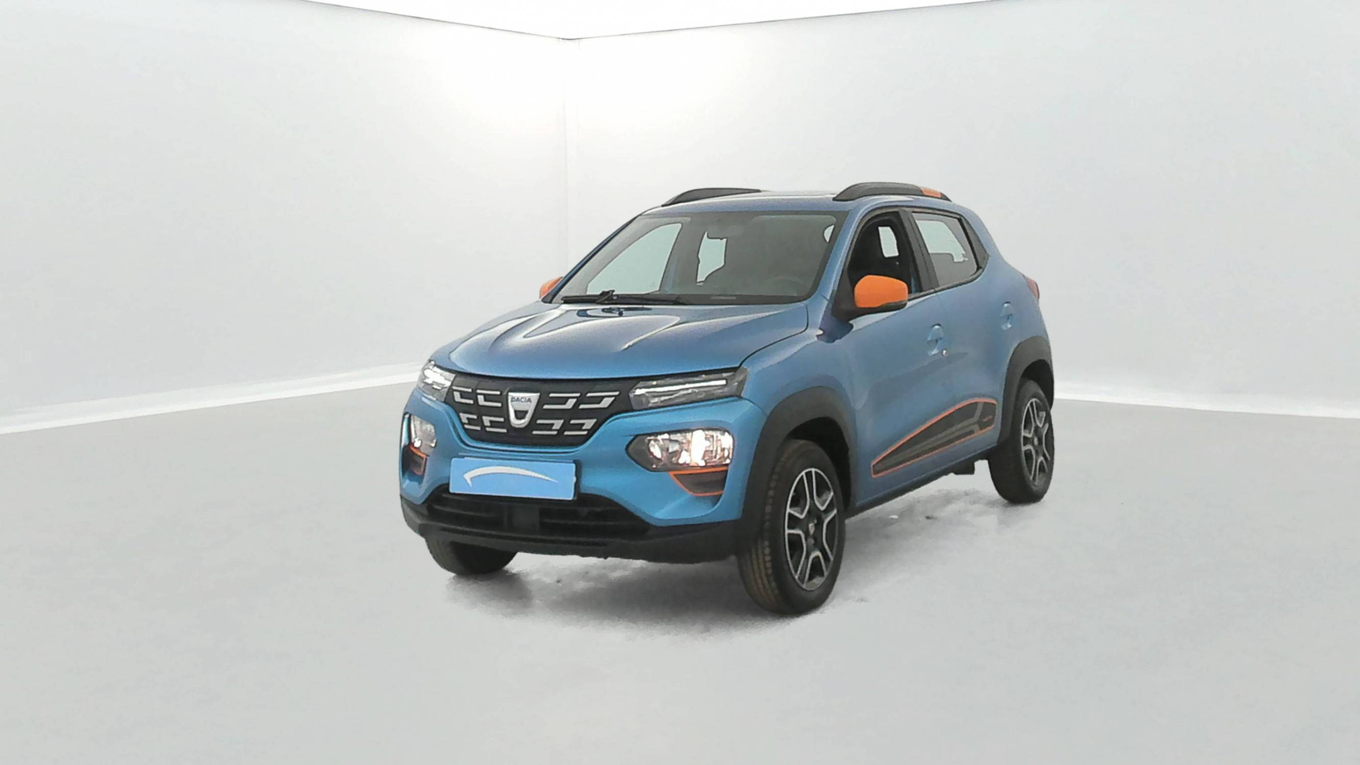 Dacia Spring  Achat Intégral occasion de 2021 en vente à Morlaix