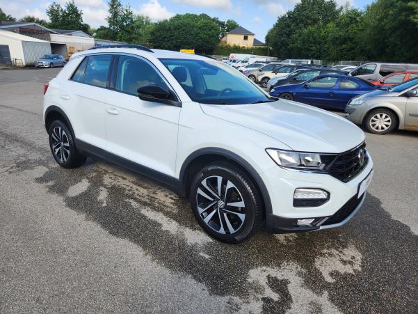 Vente en ligne Volkswagen T-Roc  1.5 TSI 150 EVO Start/Stop DSG7 au prix de 20 999 €