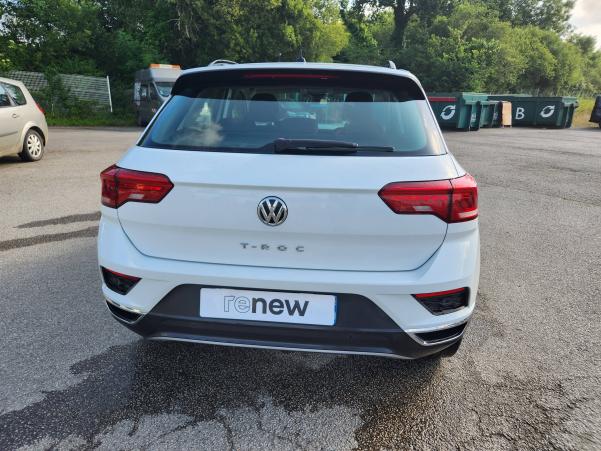 Vente en ligne Volkswagen T-Roc  1.5 TSI 150 EVO Start/Stop DSG7 au prix de 20 999 €