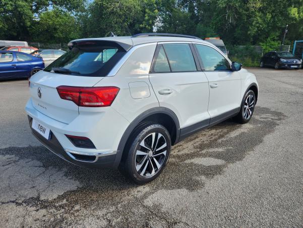 Vente en ligne Volkswagen T-Roc  1.5 TSI 150 EVO Start/Stop DSG7 au prix de 20 999 €