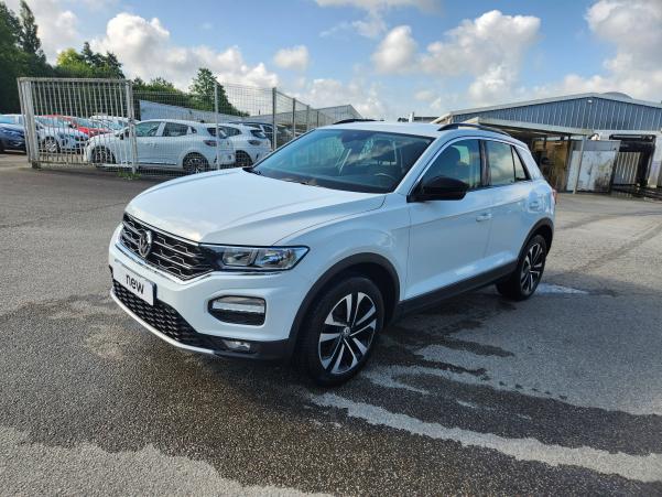 Vente en ligne Volkswagen T-Roc  1.5 TSI 150 EVO Start/Stop DSG7 au prix de 20 999 €
