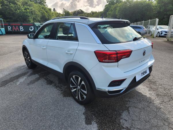 Vente en ligne Volkswagen T-Roc  1.5 TSI 150 EVO Start/Stop DSG7 au prix de 20 999 €