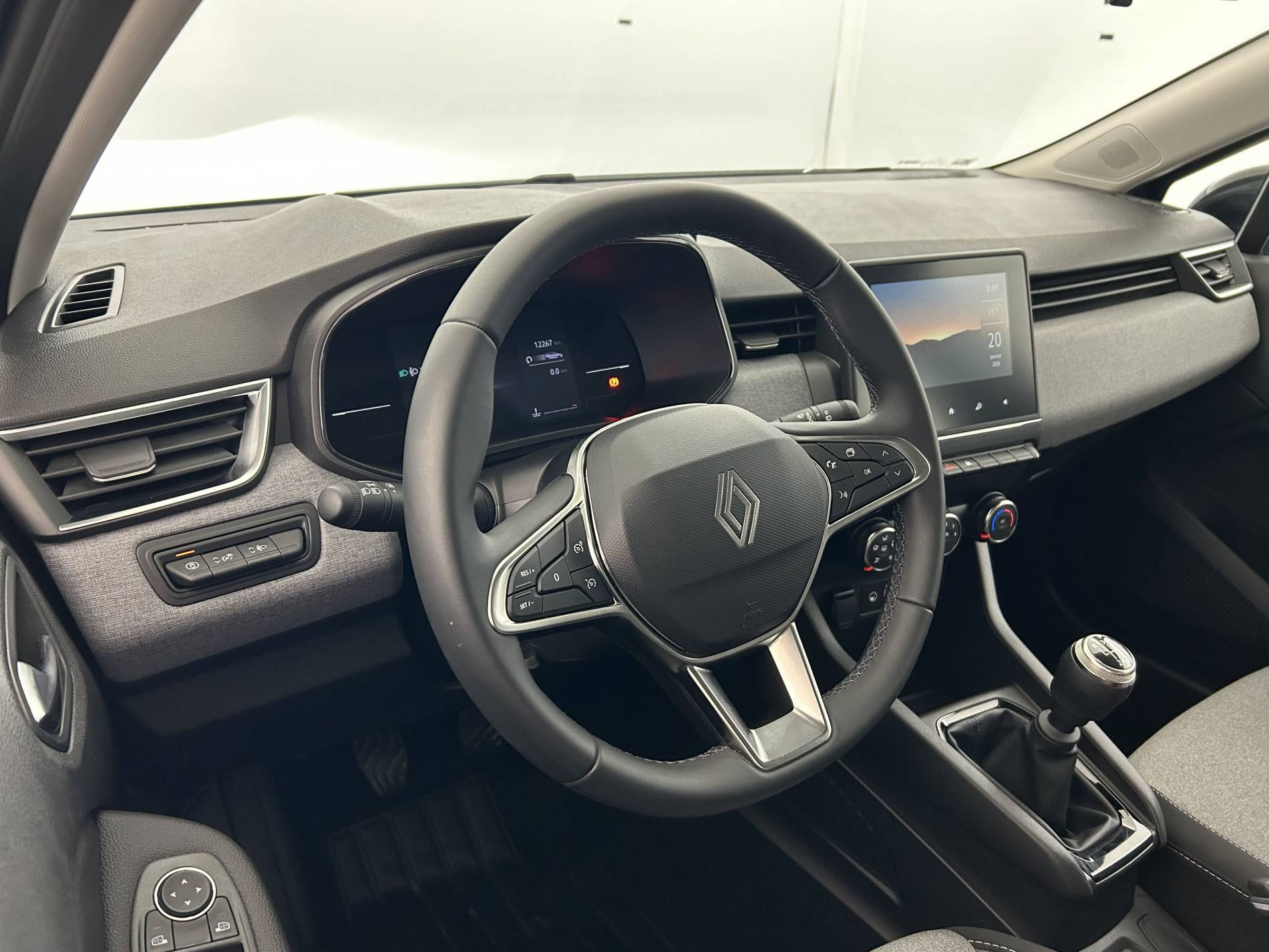 Vente en ligne Renault Clio 5 Clio Blue dCi 100 ch GSR2 au prix de 19 390 €