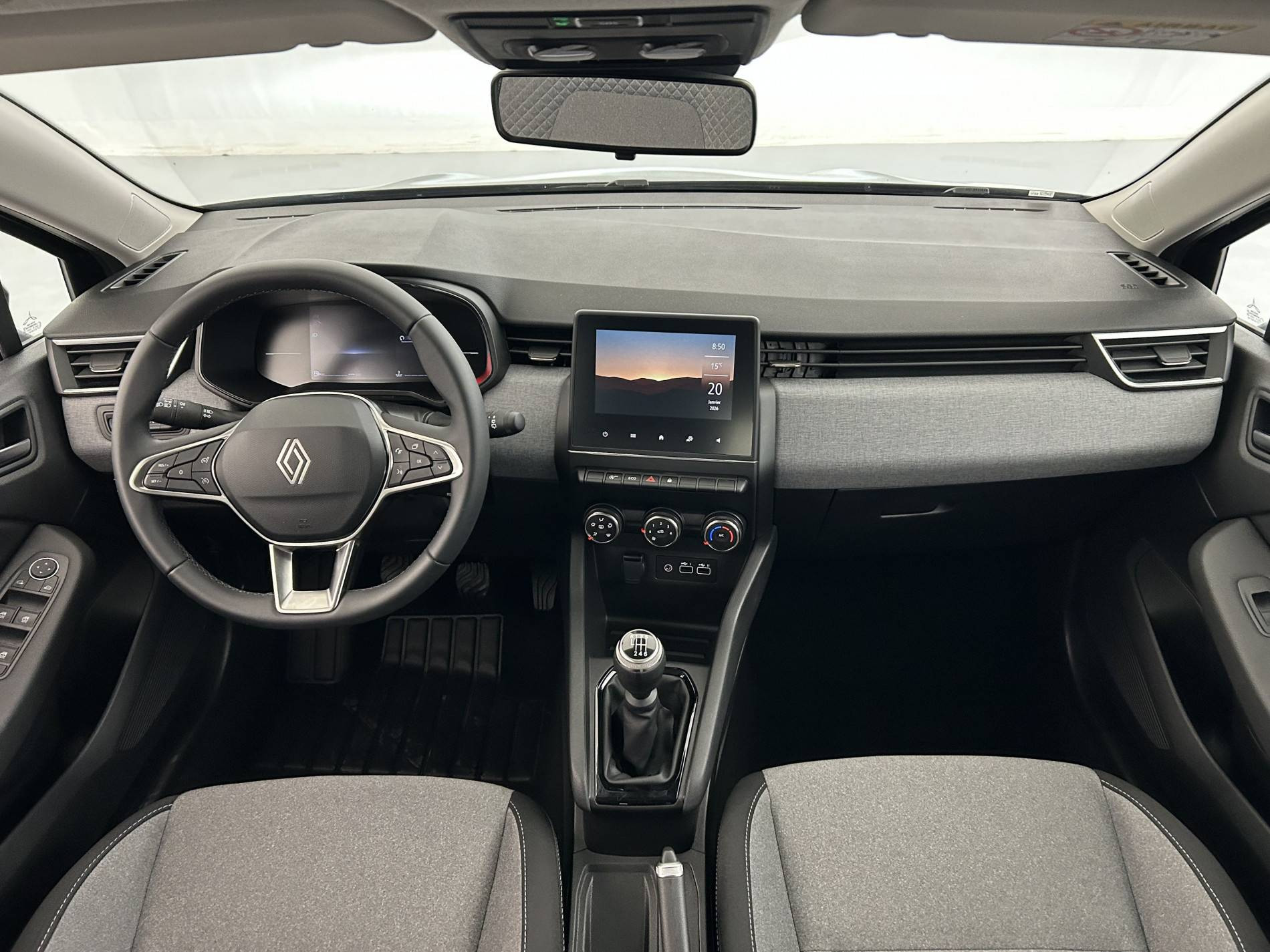 Vente en ligne Renault Clio 5 Clio Blue dCi 100 ch GSR2 au prix de 19 390 €